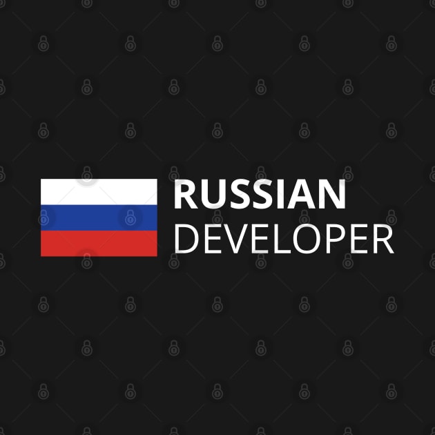 Russian Developer by codewearIO