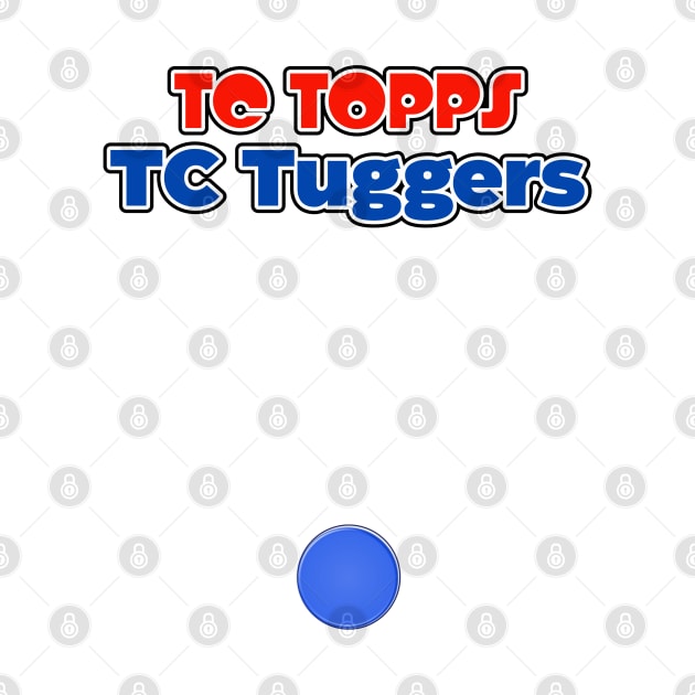 TC Topps TC Tuggers by darklordpug