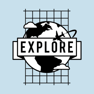 Explore T-Shirt