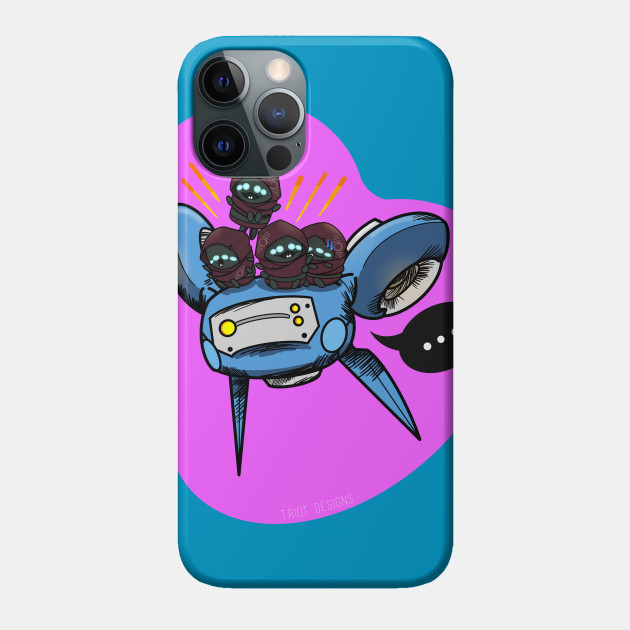 Smallen Joyride - Destiny 2 - Phone Case