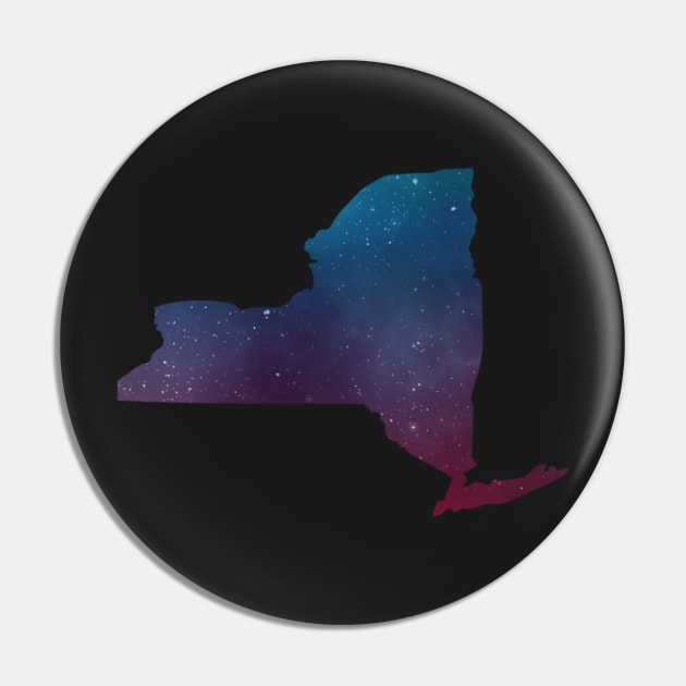 New York State Pin by ampp