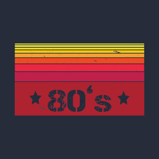 vintage years 80's T-Shirt