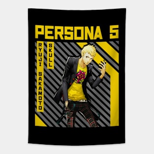 Ryuji Sakamoto | Persona Tapestry