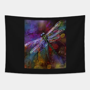 Dragonfly Tapestry