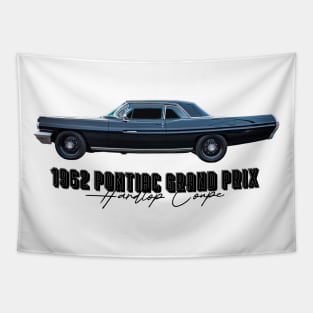 1962 Pontiac Grand Prix Hardtop Coupe Tapestry