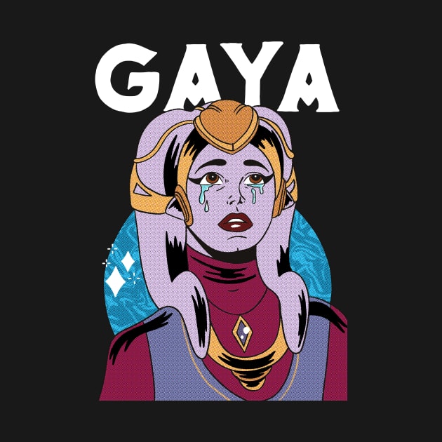 Gaya by littlesparks