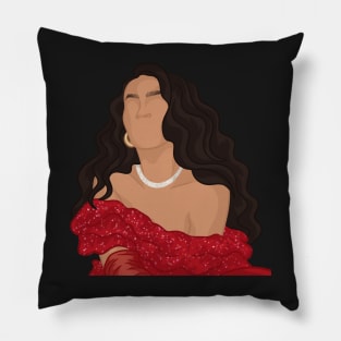 Natacha Karam Pillow