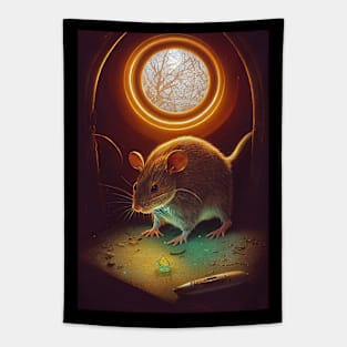 Mouse Tapestry