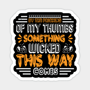 Halloween 2 Magnet