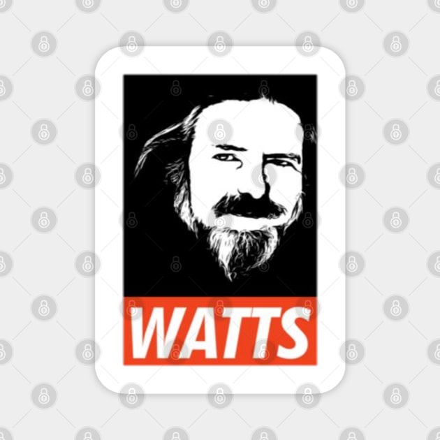 Watts Magnet by Alminda05