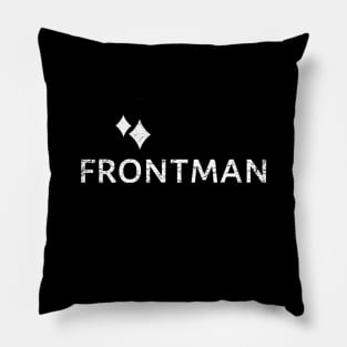 Frontman Star Pillow