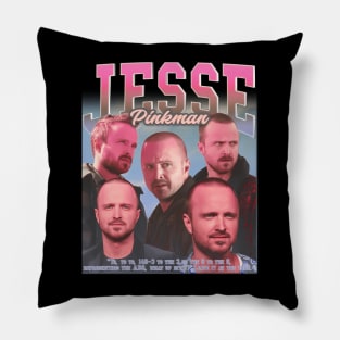 Jesse Pinkman Fan 90S Rap Jesse Pinkman Fan Bootleg Fan Pillow