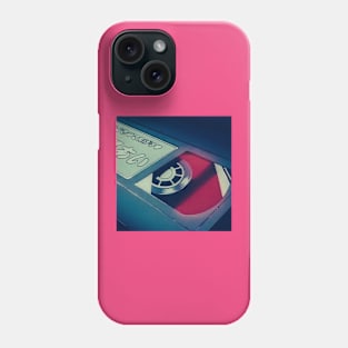 “Anime VHS” OVA Tonight Phone Case