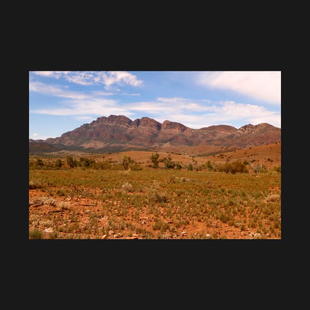 The Flinders Ranges Australia by jwwallace