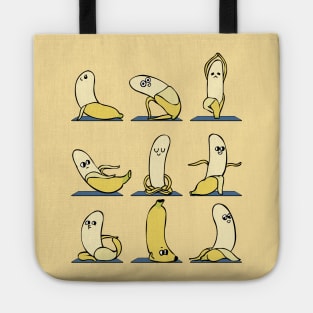 Banana Yoga Tote