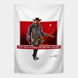 Camiseta do Red Dead Redemption Arthur Morgan