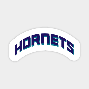 Hornets Magnet