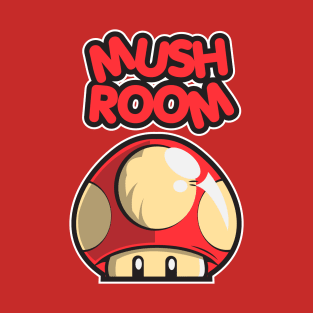 Mushroom T-Shirt