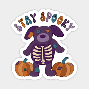 Stay Spooky Magnet