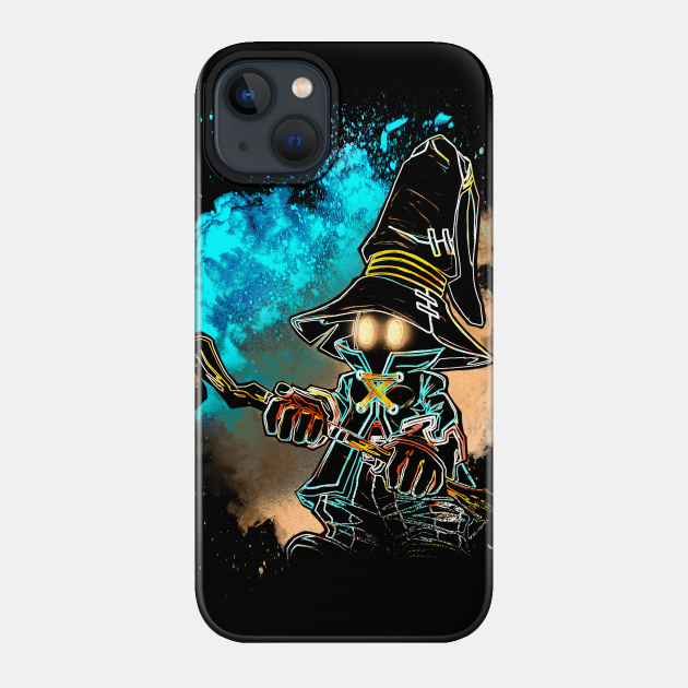 Soul of the Black Mage - Vivi - Phone Case