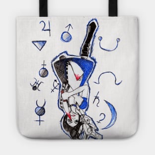 Alice Liddell-Slightly Mad Tote