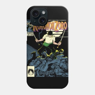 PIRATE HUNTER Phone Case