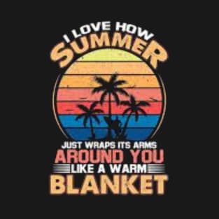 i love summer T-Shirt