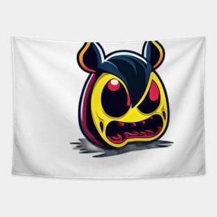 Small but Mighty Monsters Tapestry