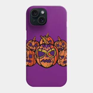 Halloween Pumpkins Phone Case