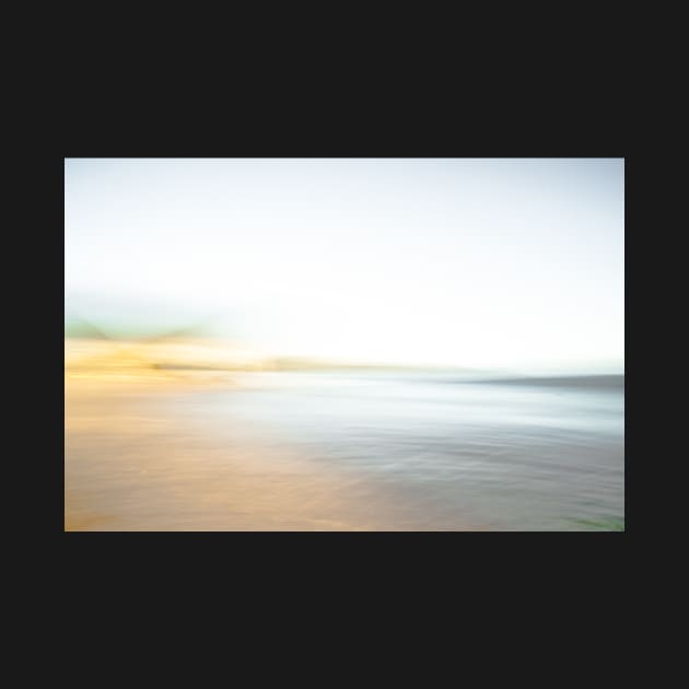 Beach in motion blur by brians101