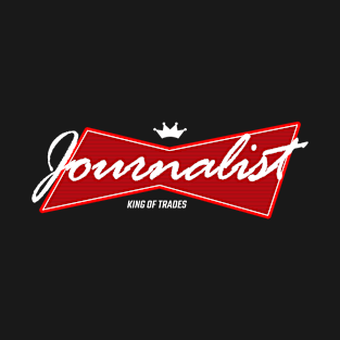 journalist T-Shirt