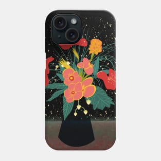 Bouquet of flowers Phone Case