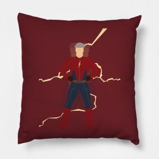 Jay Garrick Pillow