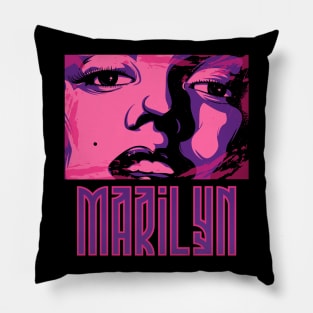 Marilyn Chronicle Pillow