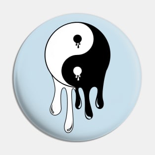 Yin Yang Pin