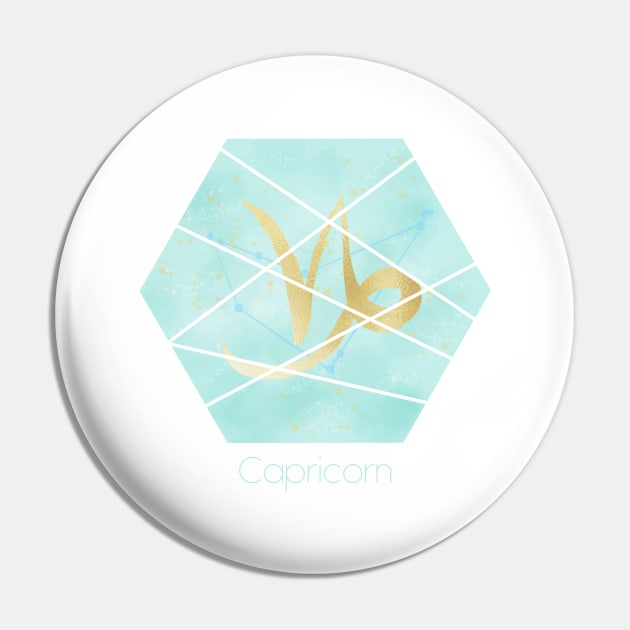 Capricorn zodiac sign Pin by Home Cyn Home 