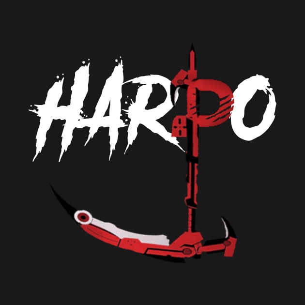 Harpo by hiphopshark