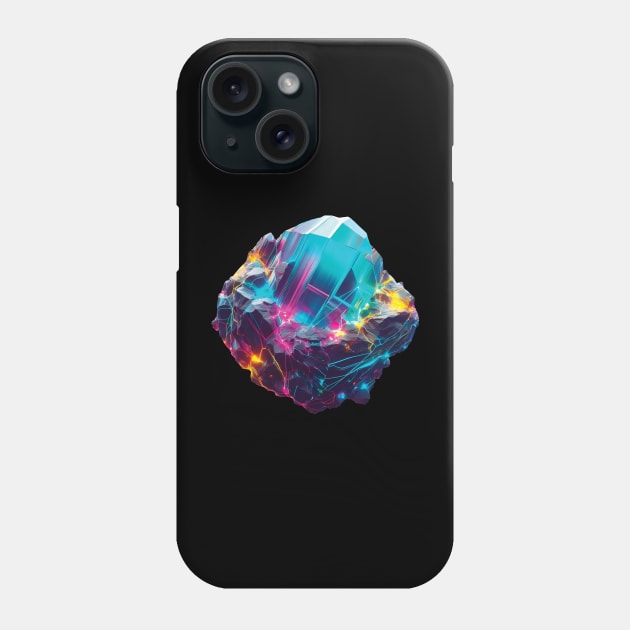 Gemstone Phone Case by Moniato