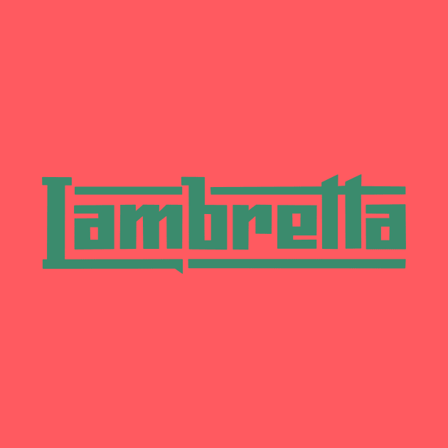 lambretta by vender