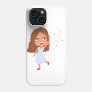 Pretty Girl Phone Case