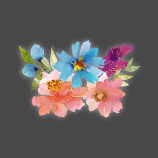 Pretty Flowers T-Shirt