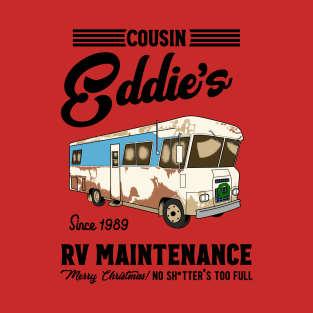 Cousin Eddie's Rv Maintenance T-Shirt