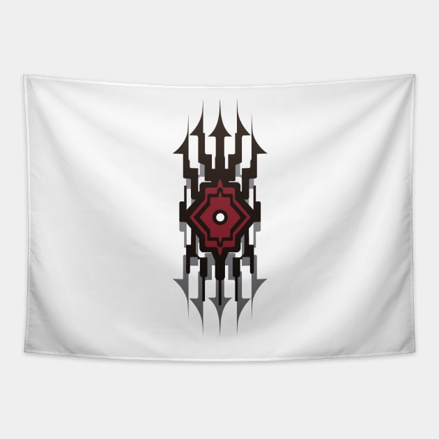 l'Cie - Final Fantasy XIII Tapestry by degdesign