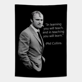 Philip Collins Tapestry