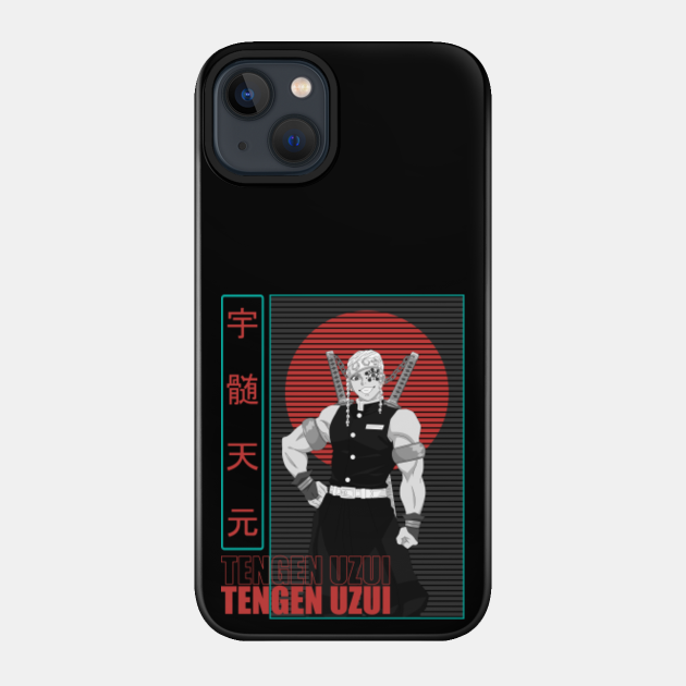 Tengen Uzui - Tengen Uzui - Phone Case