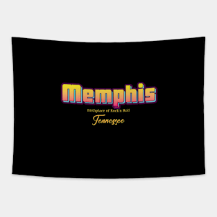 Memphis Tapestry