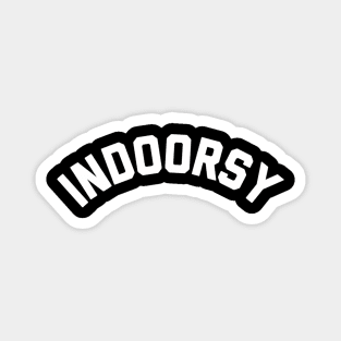 Indoorsy Glamping Magnet