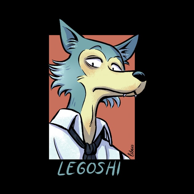 Legoshi Beastars by Libou