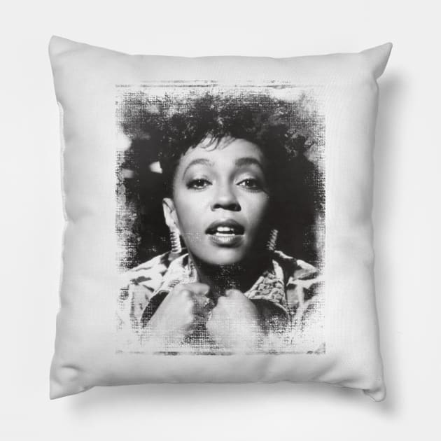 Anita Baker Pillow by TimTimMarket