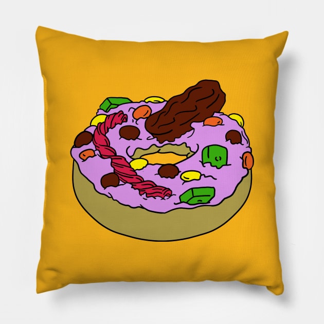 "Sprinkles" Pillow by CCDesign